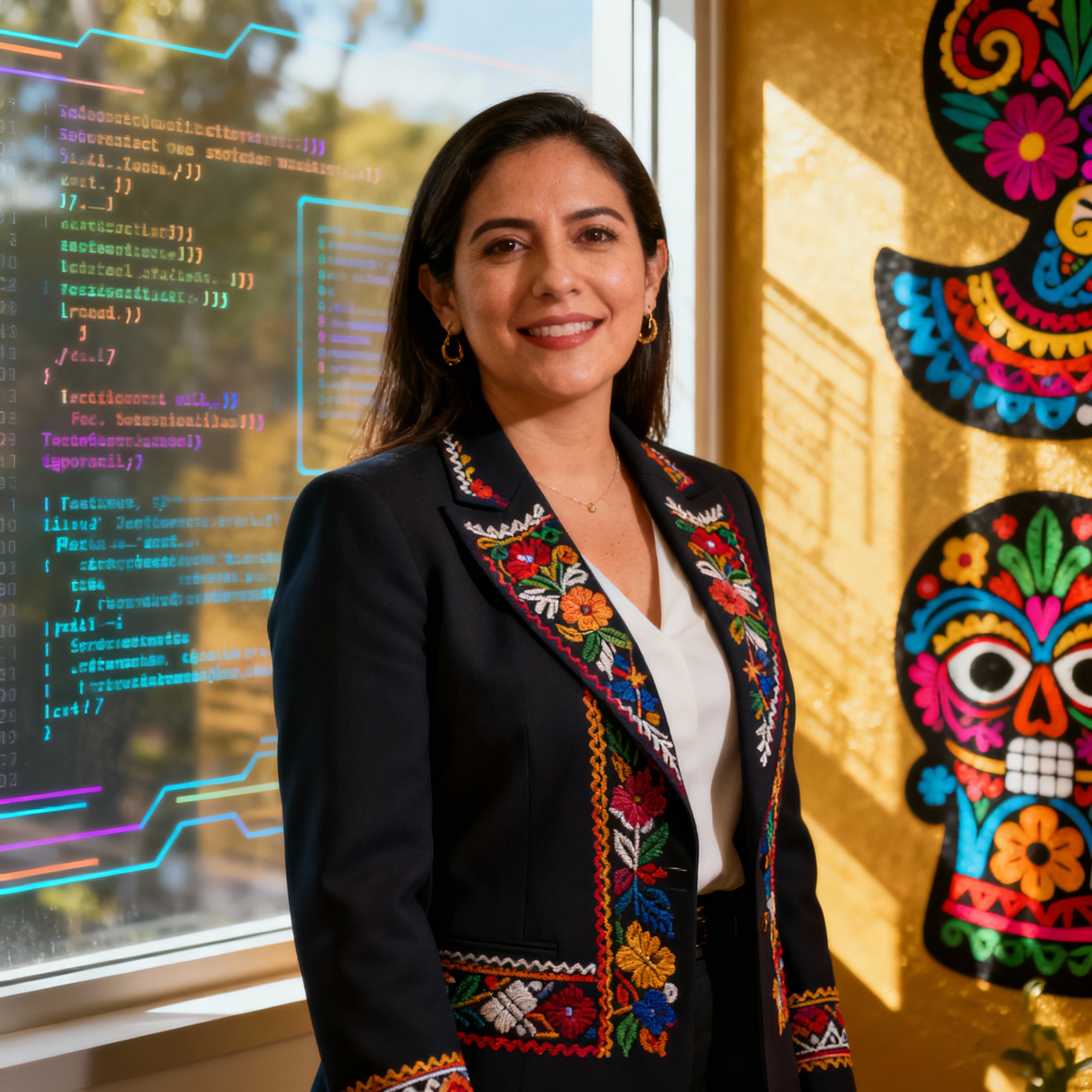 Laura Gómez - Gerente de Proyectos