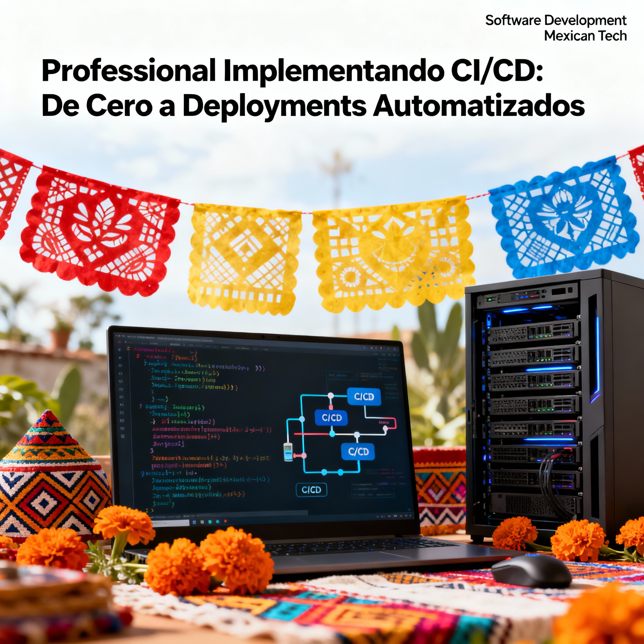 DevOps CI/CD