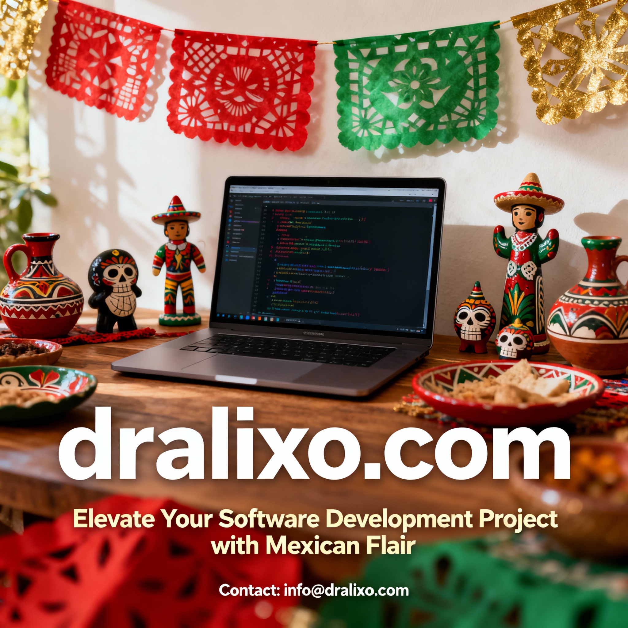 Equipo de desarrollo de dralixo.com