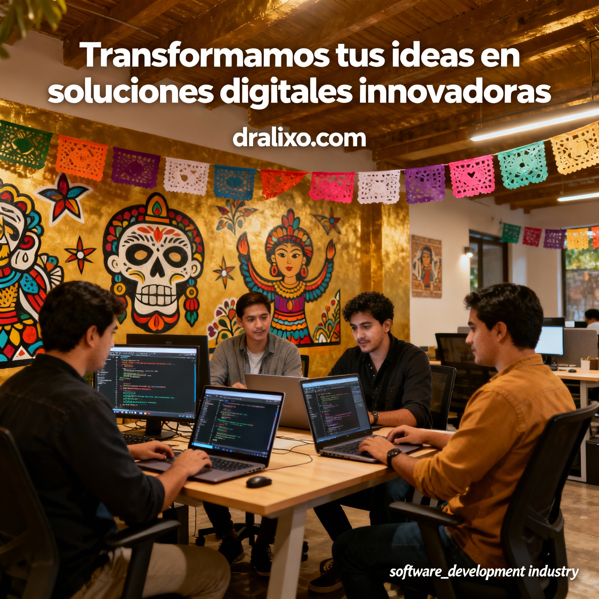 Desarrollo de software profesional