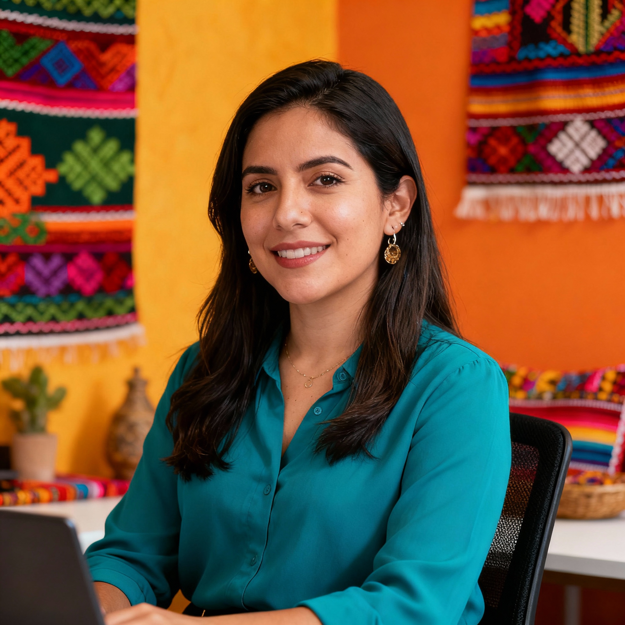 Ana Martínez - Líder de Desarrollo Frontend