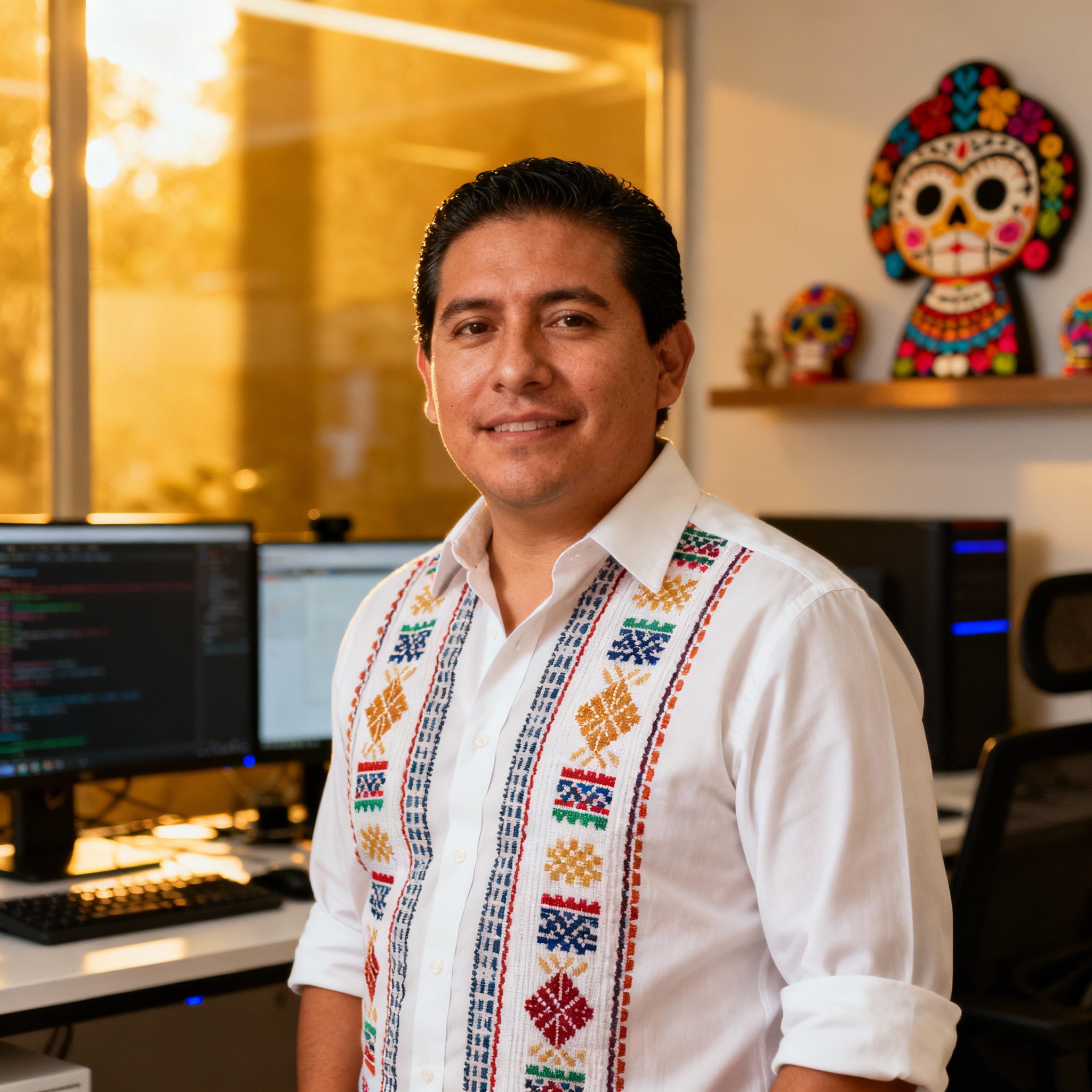 Carlos Mendoza - Director Técnico