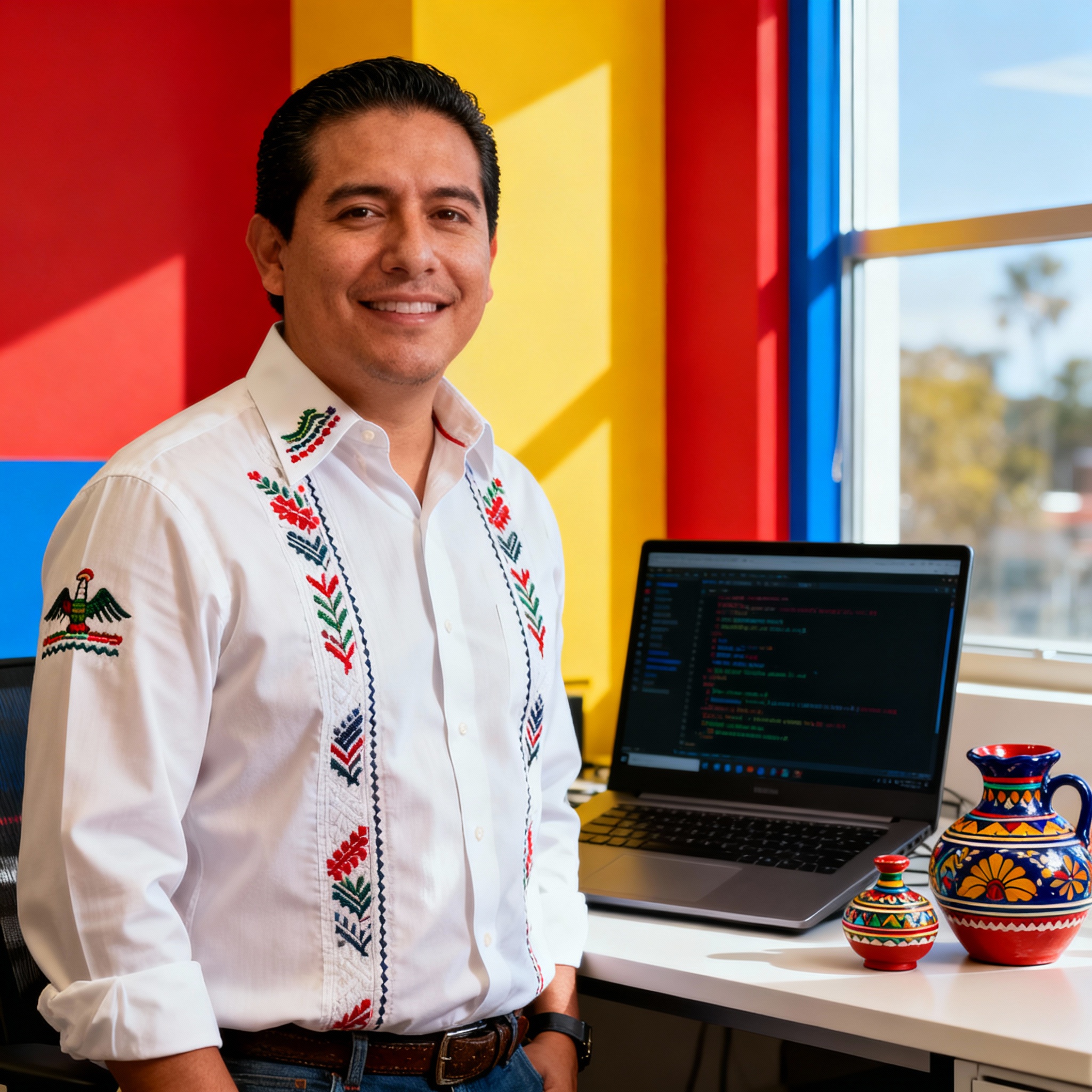 Roberto Silva - Arquitecto de Backend