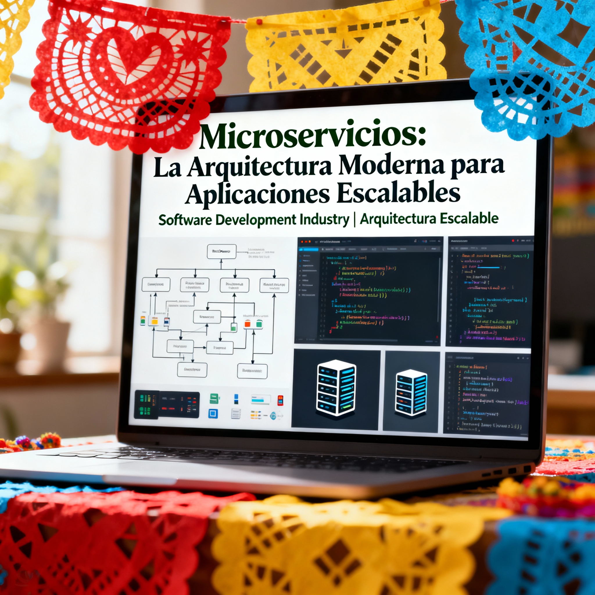 Arquitectura de Microservicios